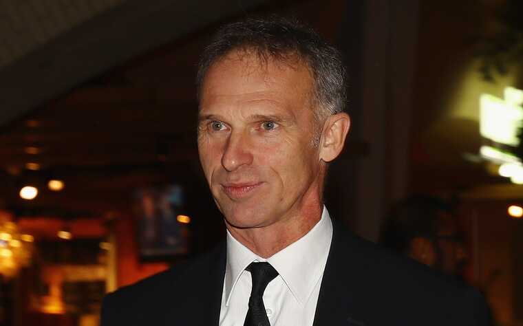 Легенда світового спорту Домінік Гашек виступив проти Росії, назвавши Путіна злочинцем