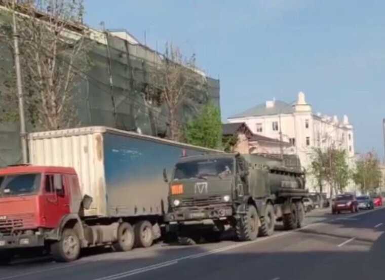 Окупанти перекинули під Маріуполь поповнення для інженерних підрозділів