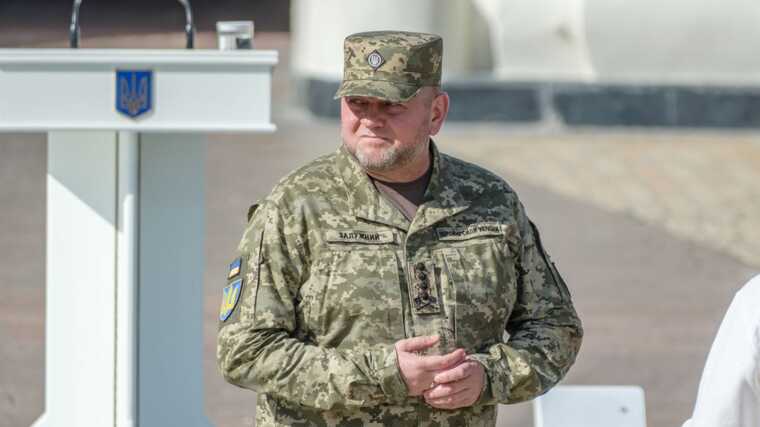 Залужного офіційно затвердили на посаді посла України у Великій Британії