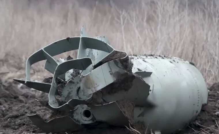 В РФ бомбардировщик снова сбросил авиабомбу ФАБ-500 на Белгородскую область