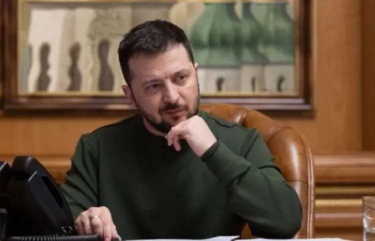 Зеленский заявил, что Кремль может пойти на три условия Киева