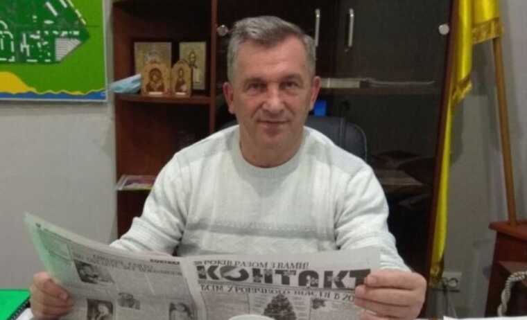 Scandalous mayor of Yuzhnoukrainsk reinstates himself in office