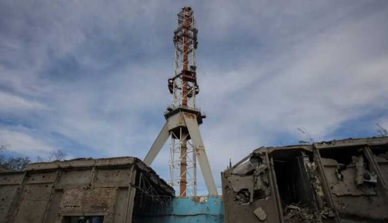 Відновити телевежу у Харкові буде можливо лише після завершення бойових дій