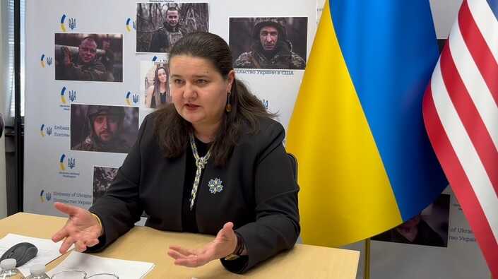 Пані посол України Маркарова відповіла, чи заборонять США бити по НПЗ у Росії