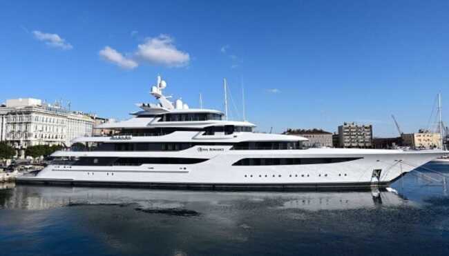 Продаж яхти Медведчука: аукціоном займуться в Нідерландах, кошти від угоди поповнять держбюджет України