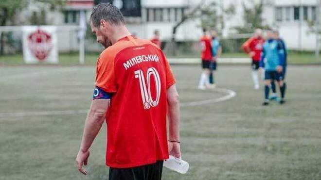 Мілевський злетів із котушок у першому ж матчі за новий клуб