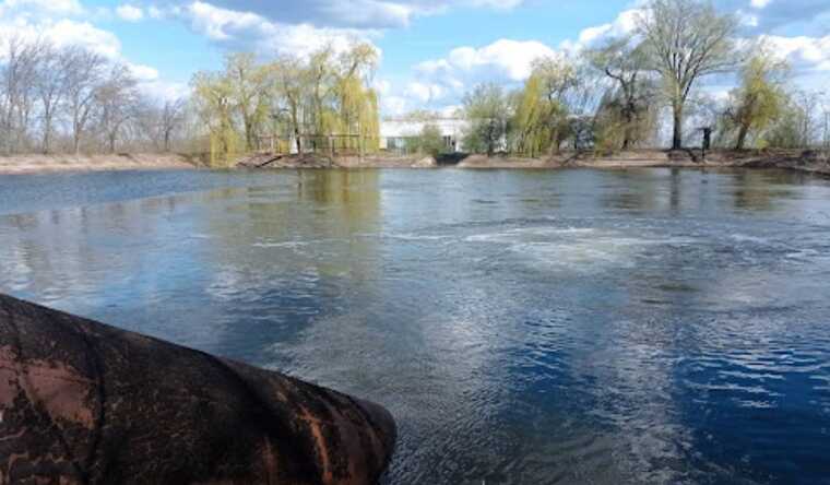 У Києві 64 мільйона гривень витрачено на імітацію альтернативної системи водозабезпечення