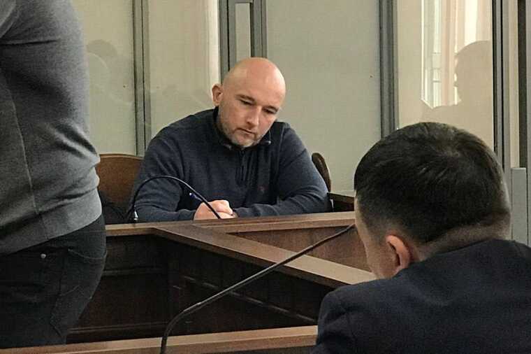 Вища рада правосуддя схвалила звільнення судді Тандира з посади