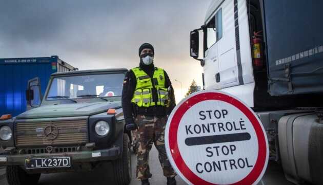 Литва почти прекратила импорт зерна из РФ и Беларуси