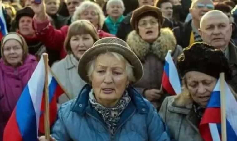 Росіяни через допомогу США Україні влаштували істерику в мережі