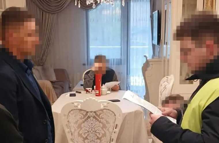 У Києві СБУ заблокувала чергову схему незаконного виїзду ухилянтів за кордон