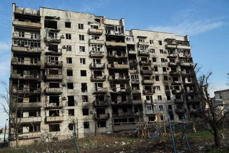 Генштаб ВСУ показав, як зараз виглядає прифронтовий Вугледар