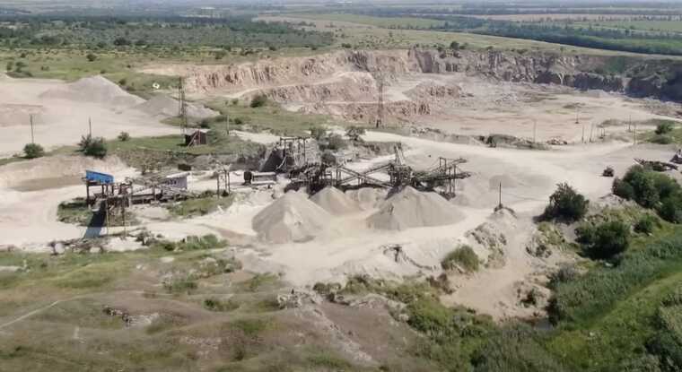 Российские мародеры и украинские полезные ископаемые