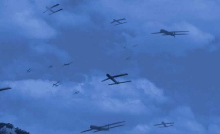 Над окупованим Кримом літає цілий "зоопарк" БпЛА, - Плетенчук