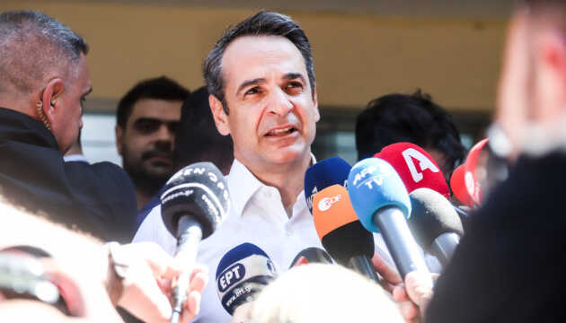 Греция не сможет передать Украине системы ПВО, – премьер