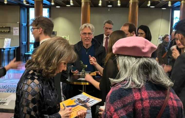 В Стокгольме открылся второй фестиваль «Украинская весна»