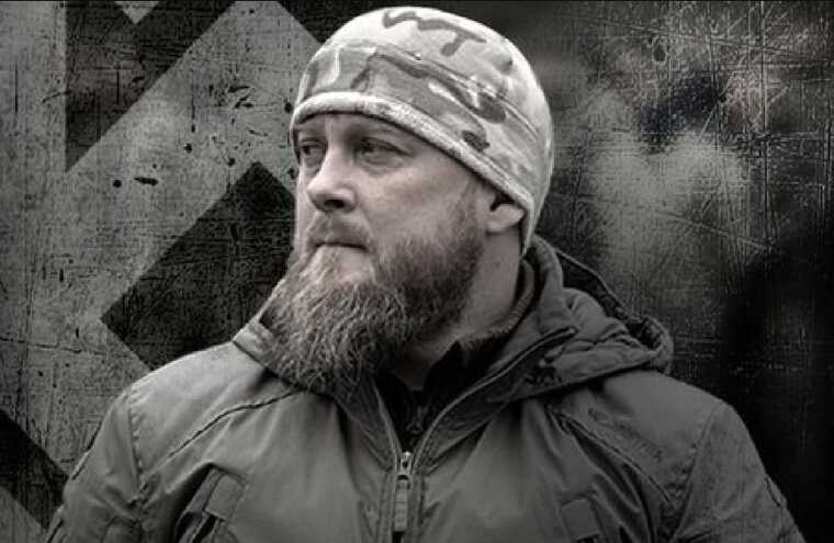 В боях за Украину погиб главный сержант бригады «Хартия» Александр Ющенко