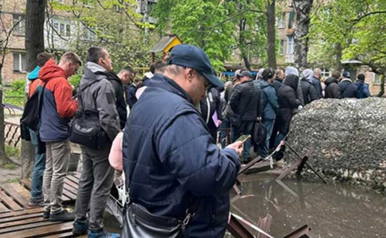 У ТЦК буде колапс, Верховній Раді доведеться внести правки в Закон про мобілізацію