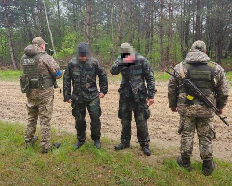 Двоє чоловіків перепливли Західний Буг, щоб потрапити до України із Польщі, - ДПСУ
