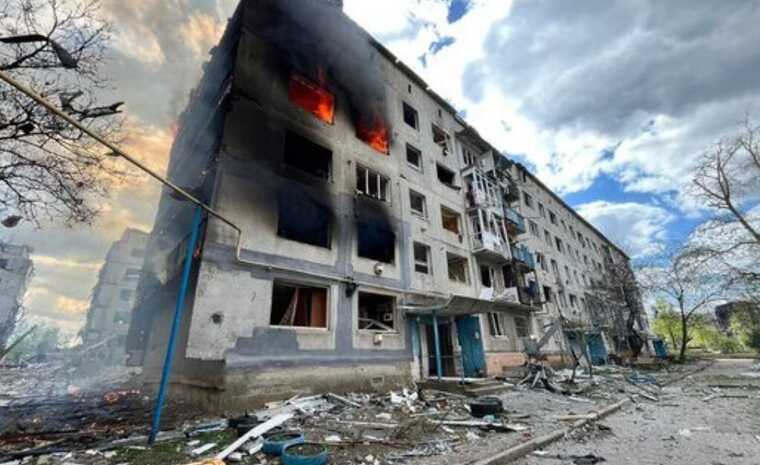 Ситуация в Очеретино не улучшилась, - журналист