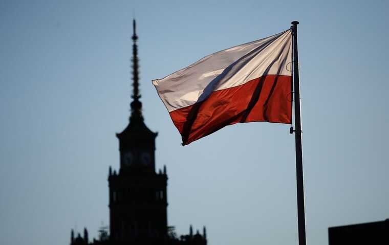 Польща піднімала військові літаки через російську ракетну атаку по Україні