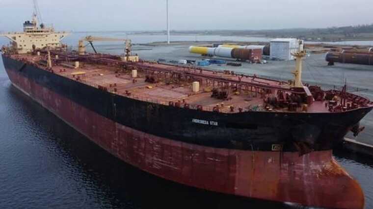 Єменські хусити вдарили ракетами по нафтовому танкеру, що прямував із РФ в Індію