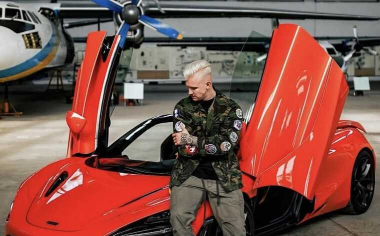 Київського мажора-мільйонера Слобоженка підозрюють у несплаті податків і ухилянні від мобілізації