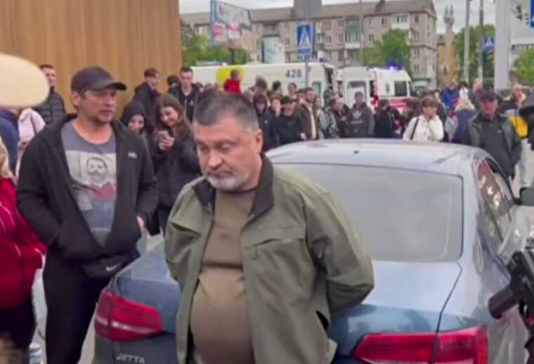 The head of the Brovary Regional State Administration was sent into custody without the possibility of bail