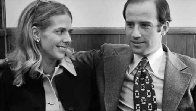 Після смерті першої дружини Байден думав про самогубство