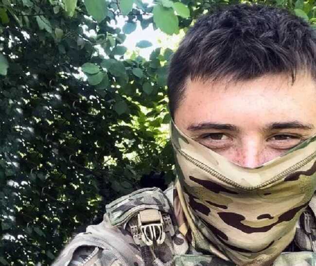 У боях за Україну загинув воїн із бригади "Буревій" із позивним "Торнадо"