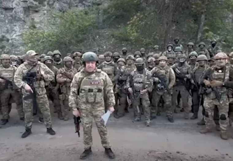 Politico: Кремль смешивает вагнеровцев с другими наемниками
