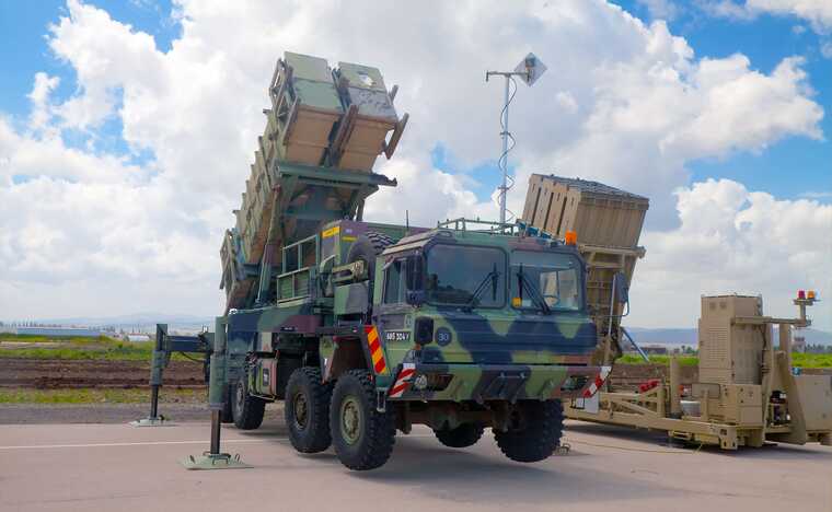 Важливо Patriot відчувати не на словах, а в реальному захисті неба, - Зеленський