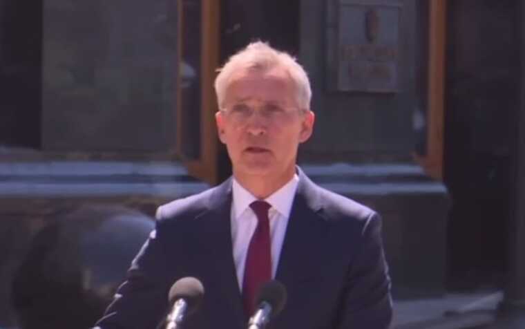 Столтенберг: Украина не получит приглашение в НАТО на саммите Альянса в июле