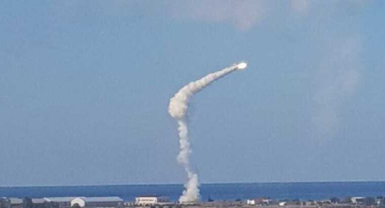 В окупованому Криму працювала ППО