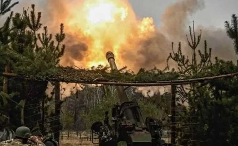 Командир взводу розвідки бригади "Рубіж" розповів про ситуацію у районі Часового Яру