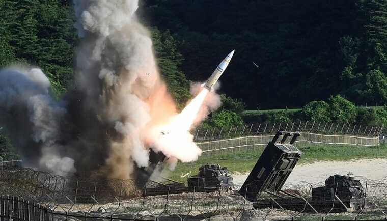 "Влада" окупованого Криму підтвердила удар ATACMS по півострову