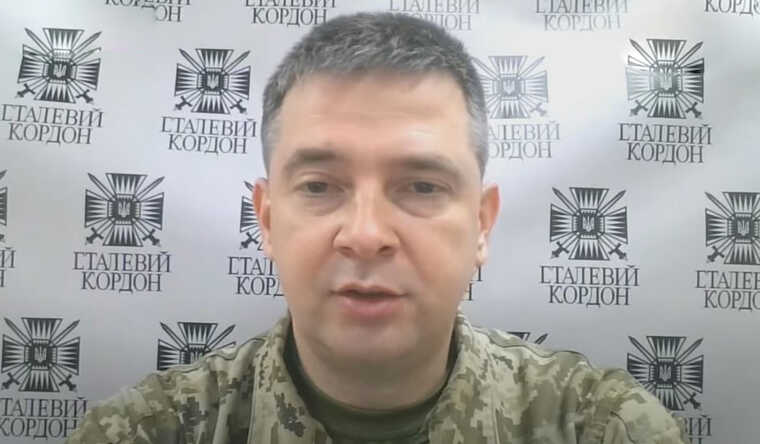 Голова пресслужби «Стального кордону» Іван Шевцов очікує на наступ РФ до 9 травня