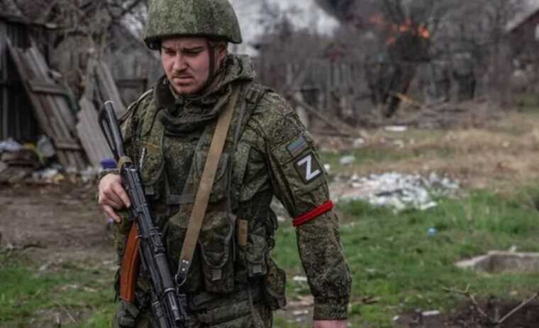 Російські окупанти бідкаються, що держава надурила їх з грошовими виплатами