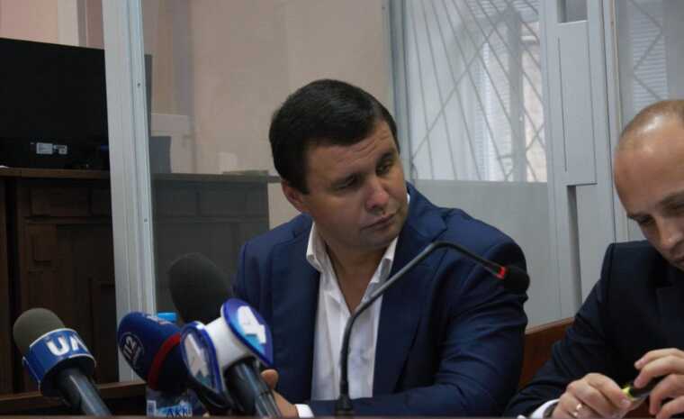 HACC changed the measure of restraint for ex-MP Mykytas who embezzled money from the Ministry of Defence