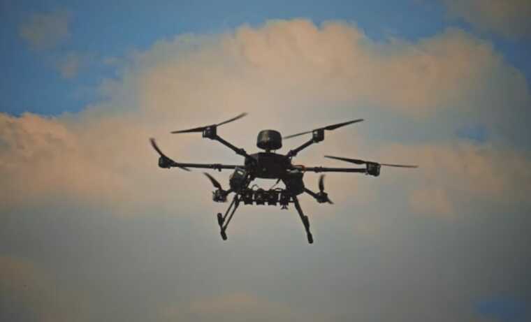 ЗСУ показали новий спосіб застосування БПЛА Vampire