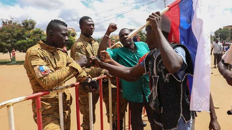 Через російську пропаганду США втрачає свій вплив на країни Африки, - The Hill