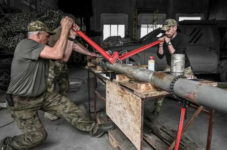 "Якщо людина хоче, вона може і в 100 років знищувати ворога", - доброволець