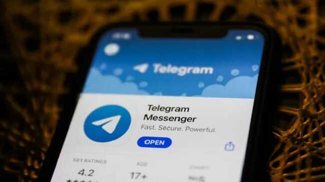       Telegram