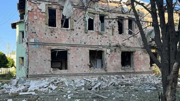 In the morning, the occupiers shelled Kurakhove: there were dead and wounded