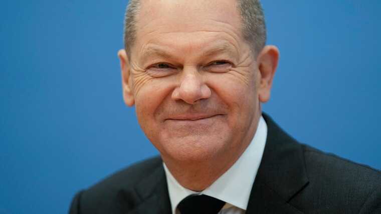 Шольц прокомментировал нежелание передать Украине дальнобойные ракеты Taurus