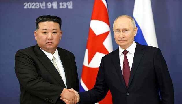 США, Австралія та Японія засудили посилення «військового тандему» РФ і КНДР