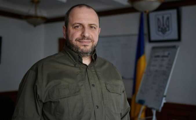 У Міноборони пояснили, чому обов’язки Умєрова тимчасово виконує його заступник