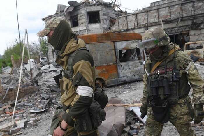 Окупанти прорвалися до села поблизу Авдіївки та розширюють свій плацдарм - Bild