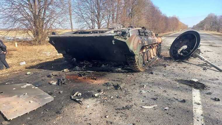 Втрати ворога: ЗСУ ліквідували ще понад 1200 загарбників