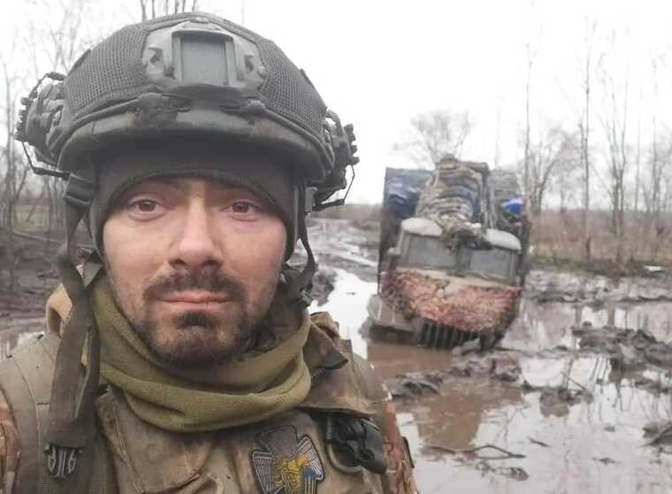 На войне погиб общественный активист Дмитрий Лысенко